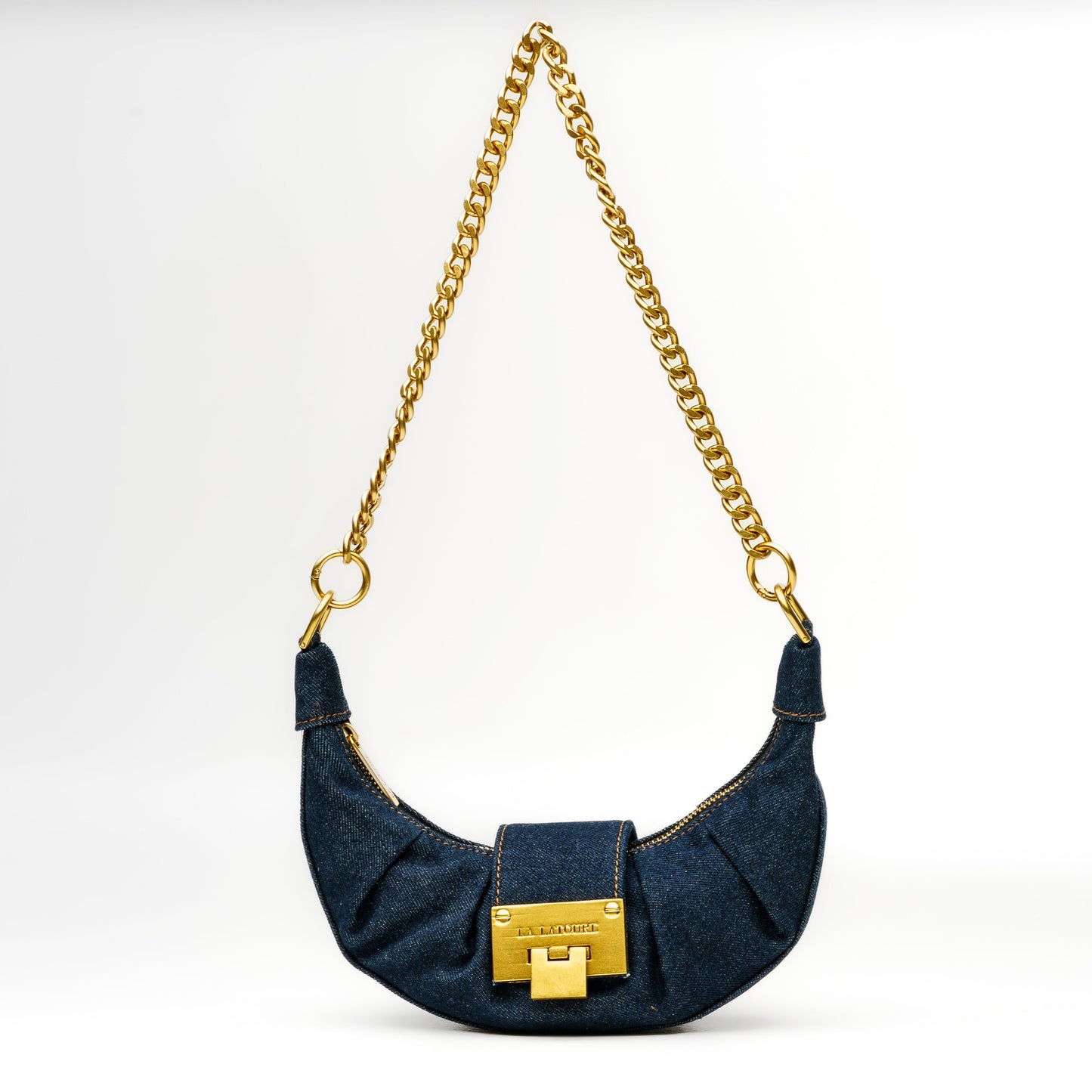 LL lock Shoulder Bag