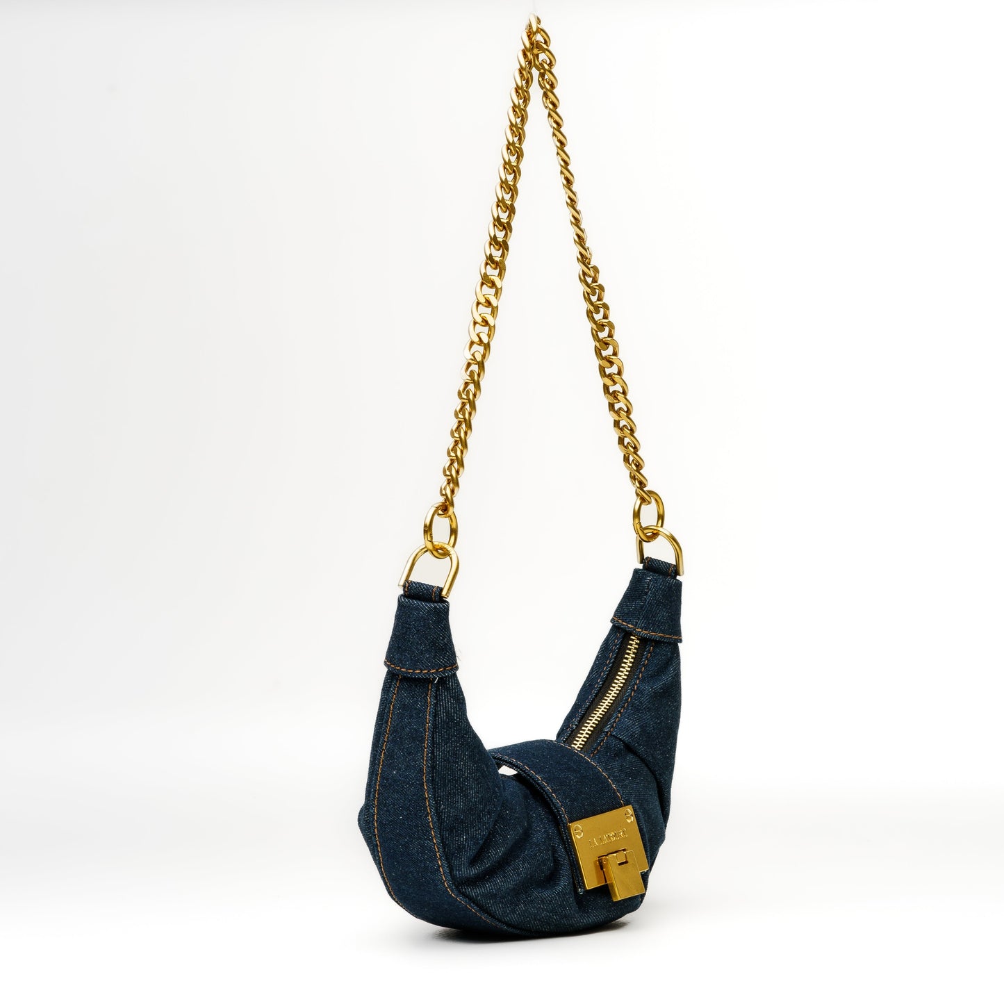 LL lock Shoulder Bag