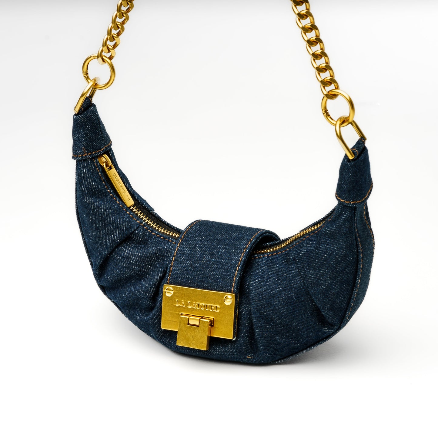 LL lock Shoulder Bag
