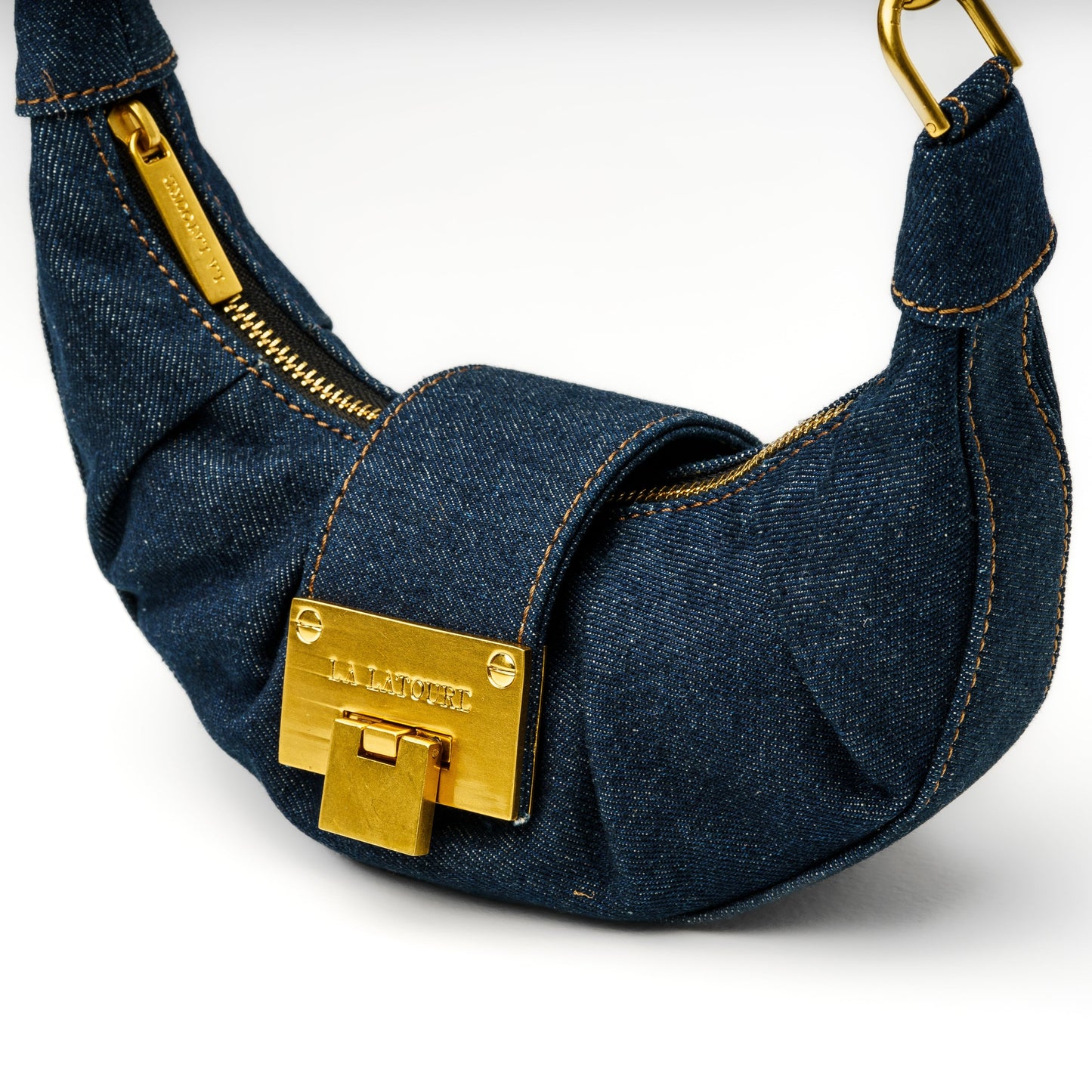 LL lock Shoulder Bag