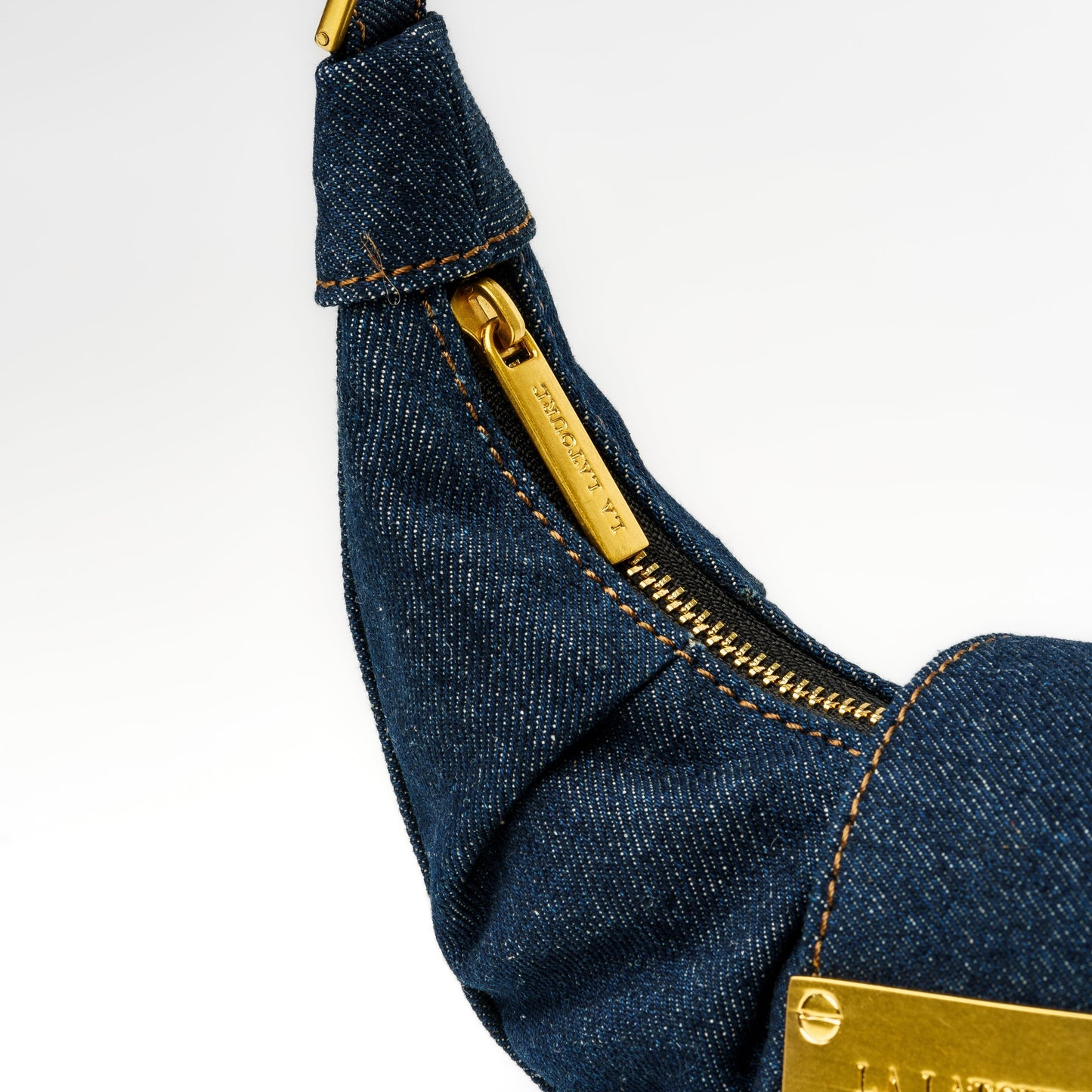 LL lock Shoulder Bag