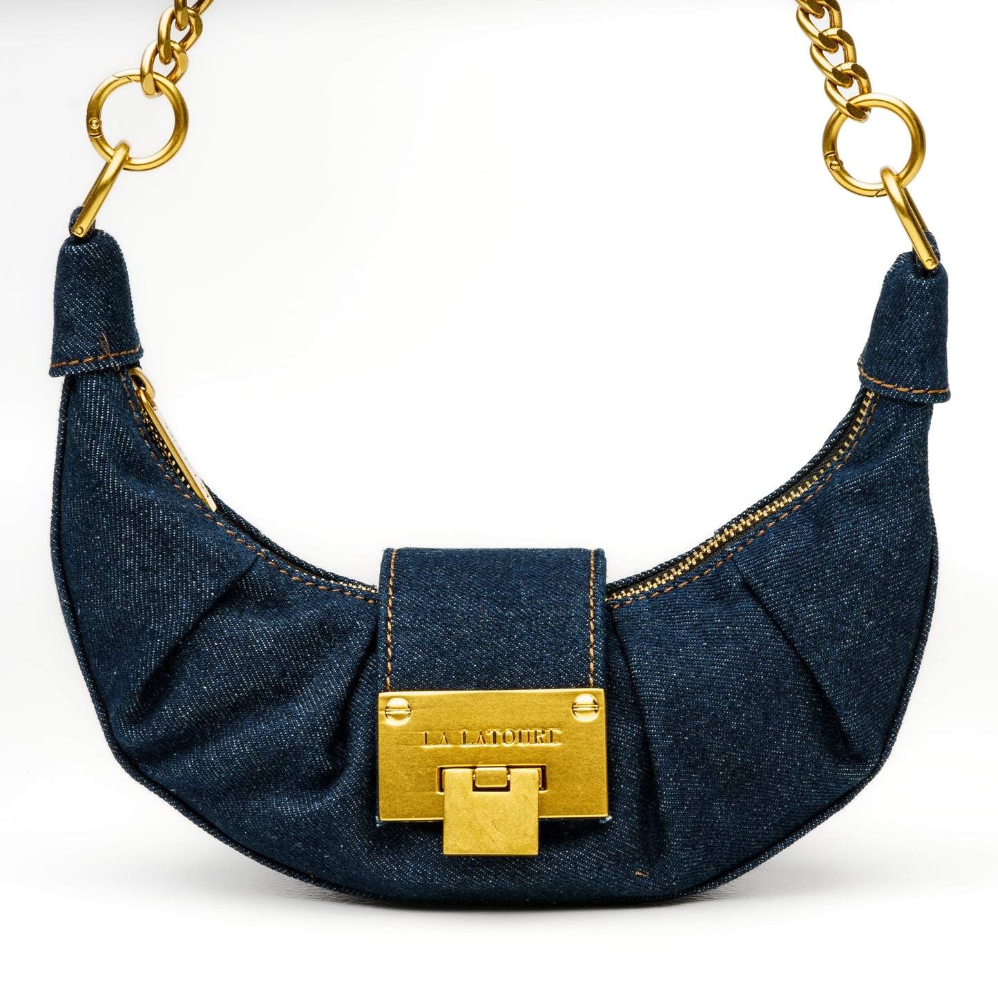 LL lock Shoulder Bag