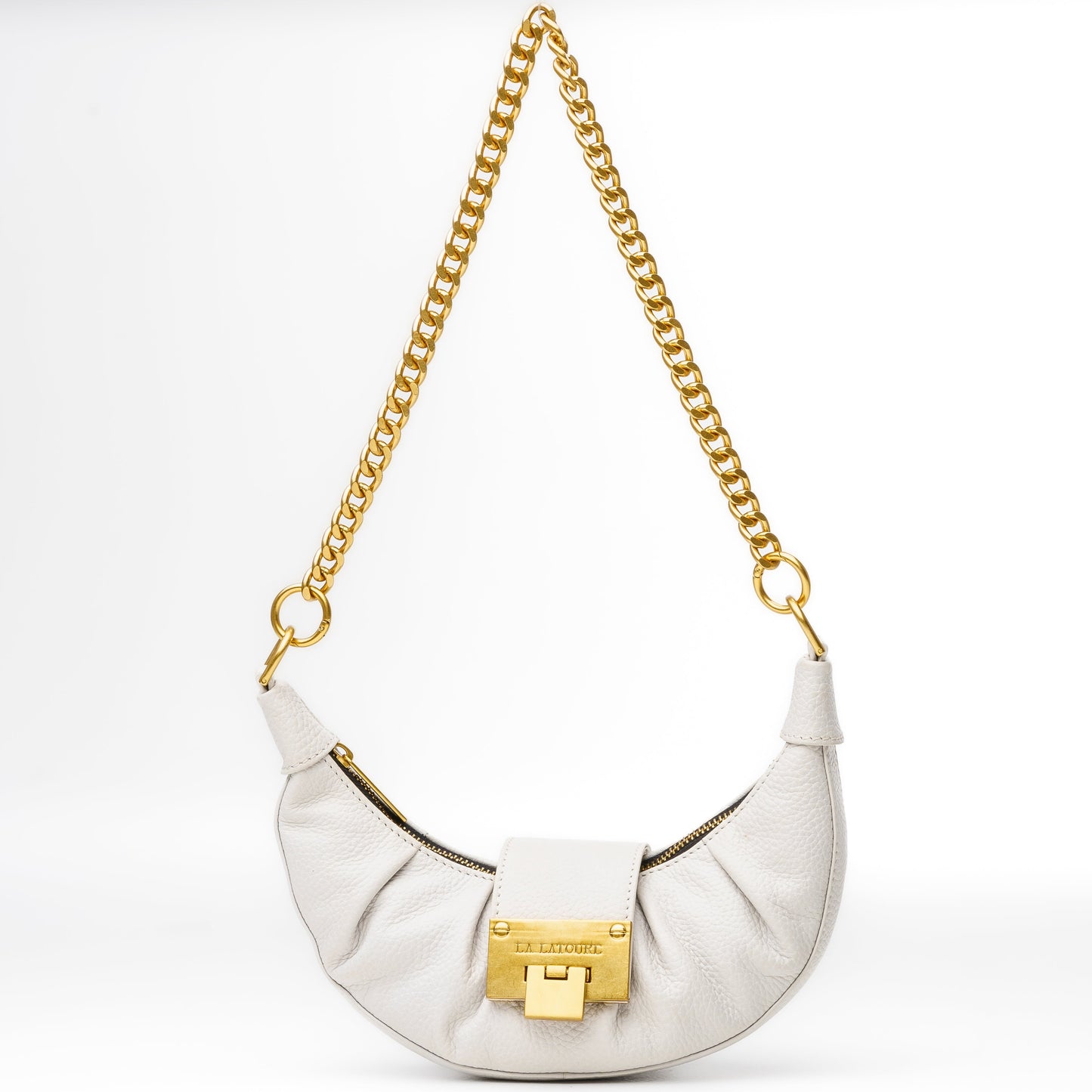 LL lock Shoulder Bag