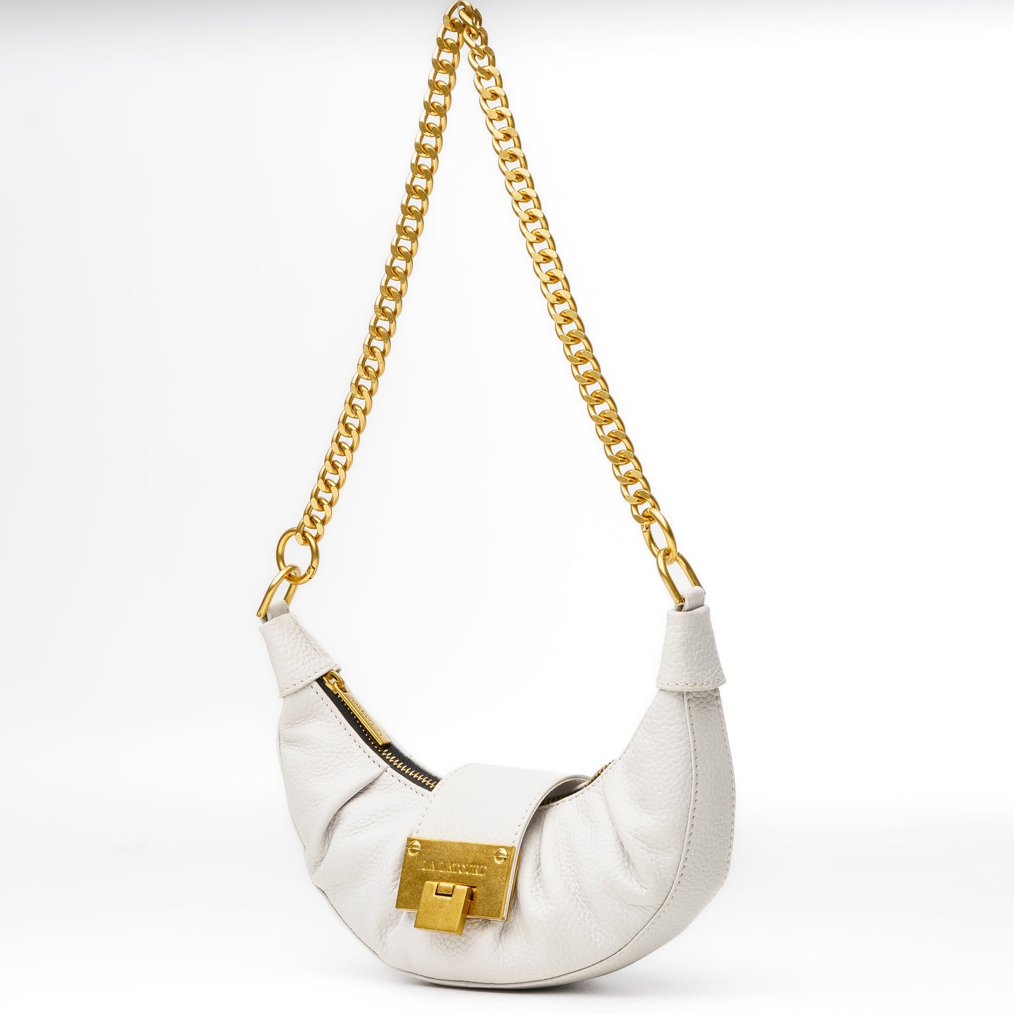 LL lock Shoulder Bag