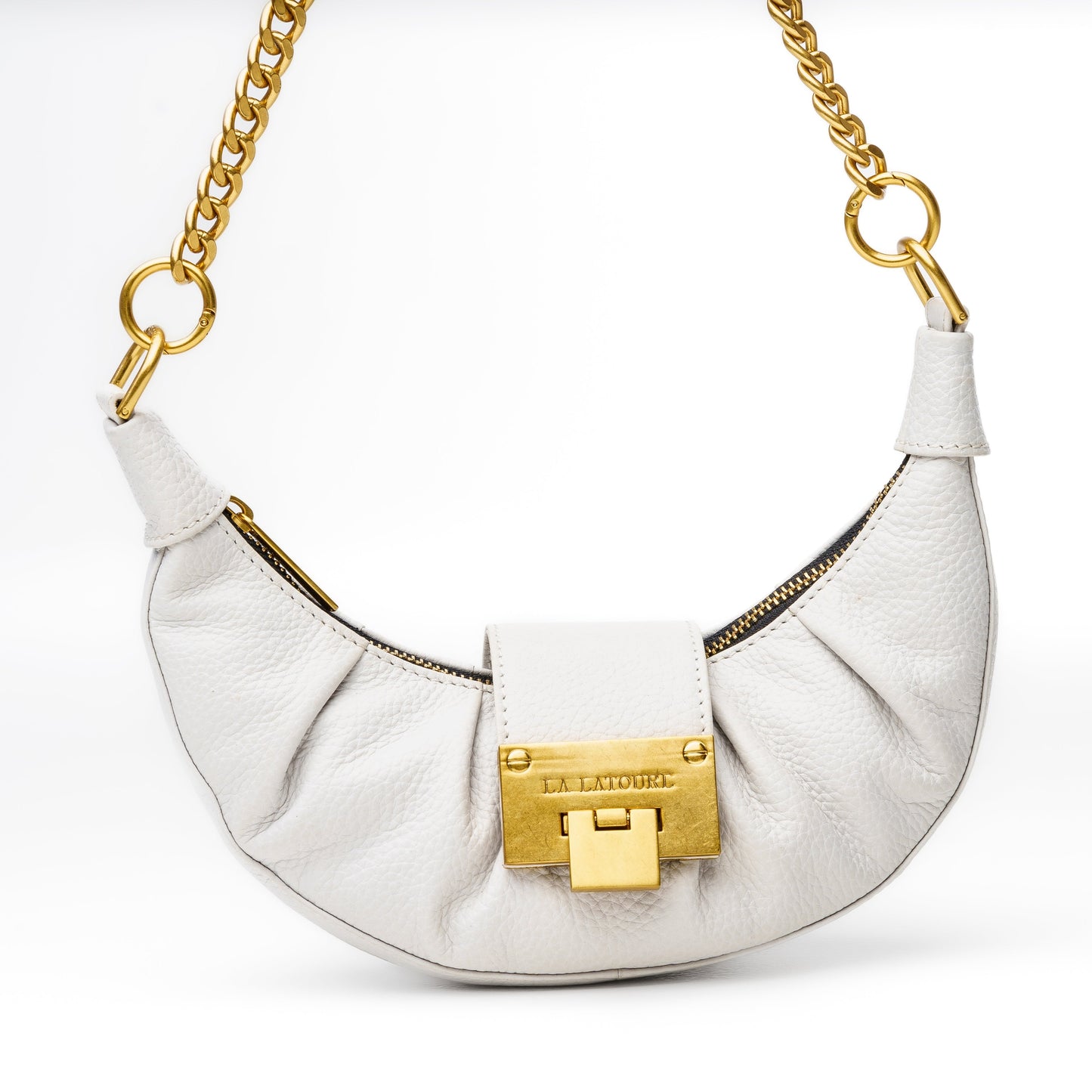 LL lock Shoulder Bag