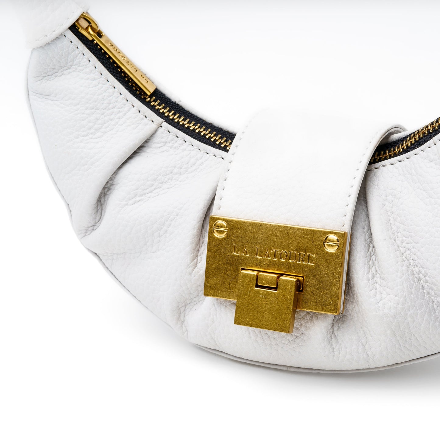 LL lock Shoulder Bag