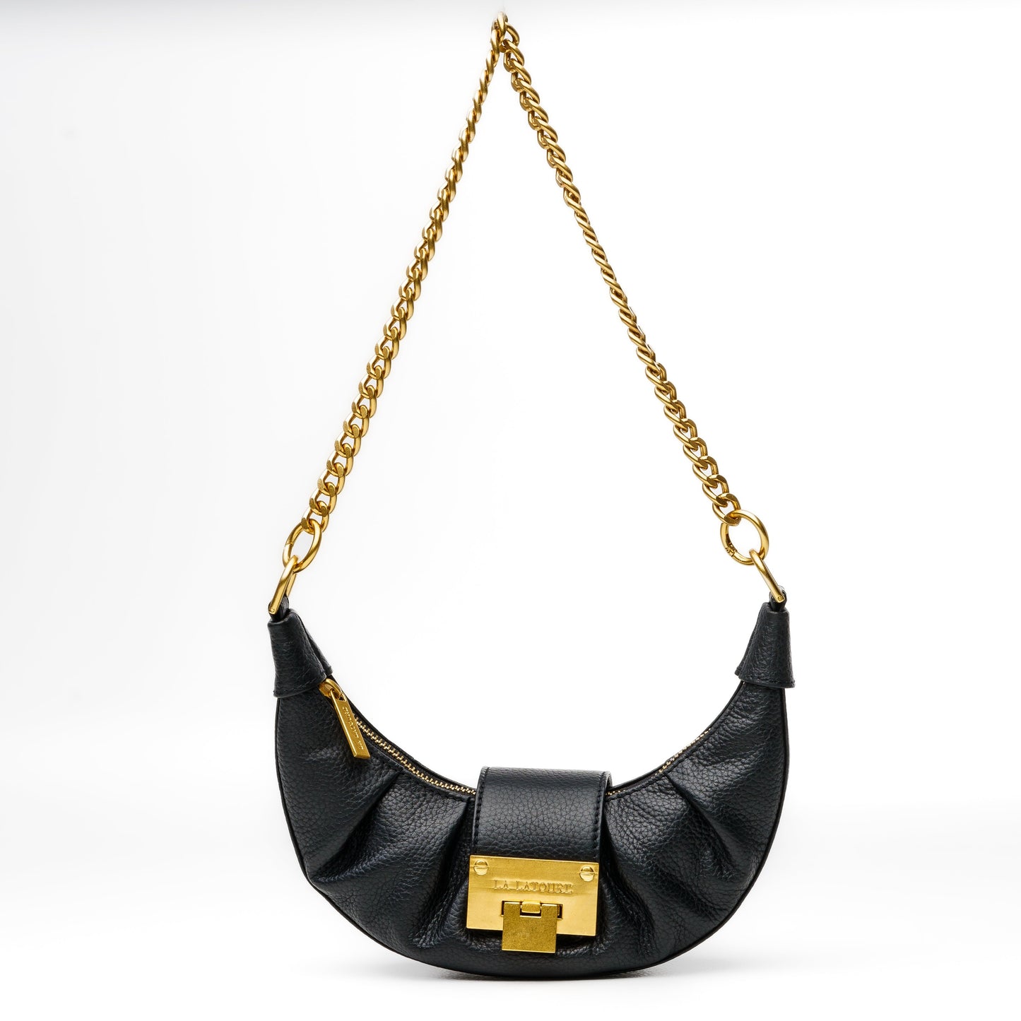 LL lock Shoulder Bag