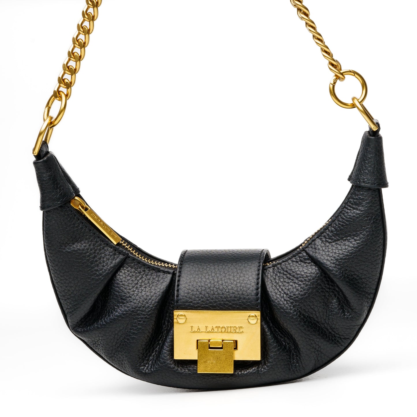 LL lock Shoulder Bag