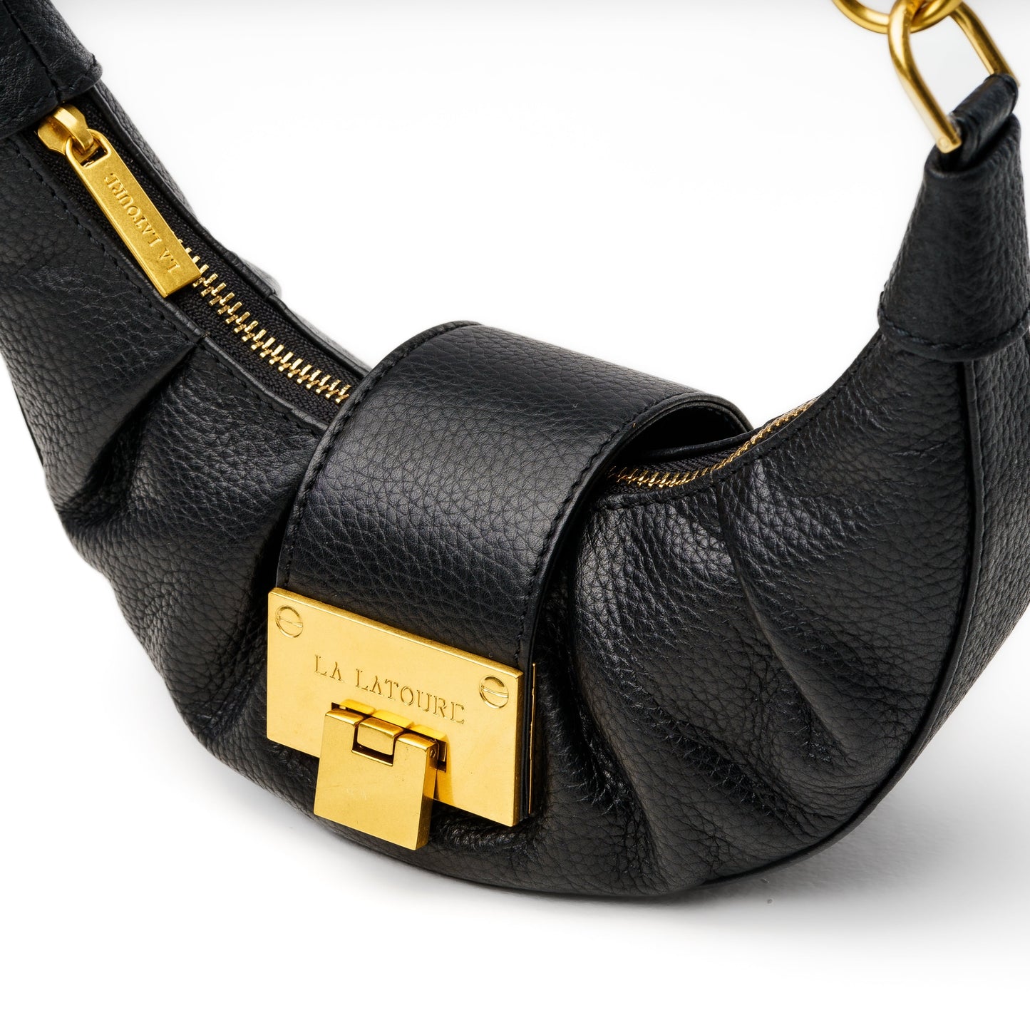 LL lock Shoulder Bag