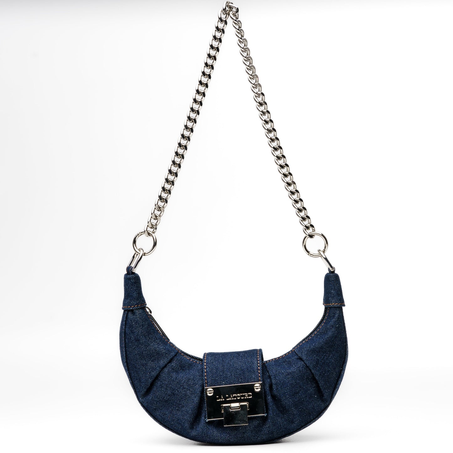 LL lock Shoulder Bag
