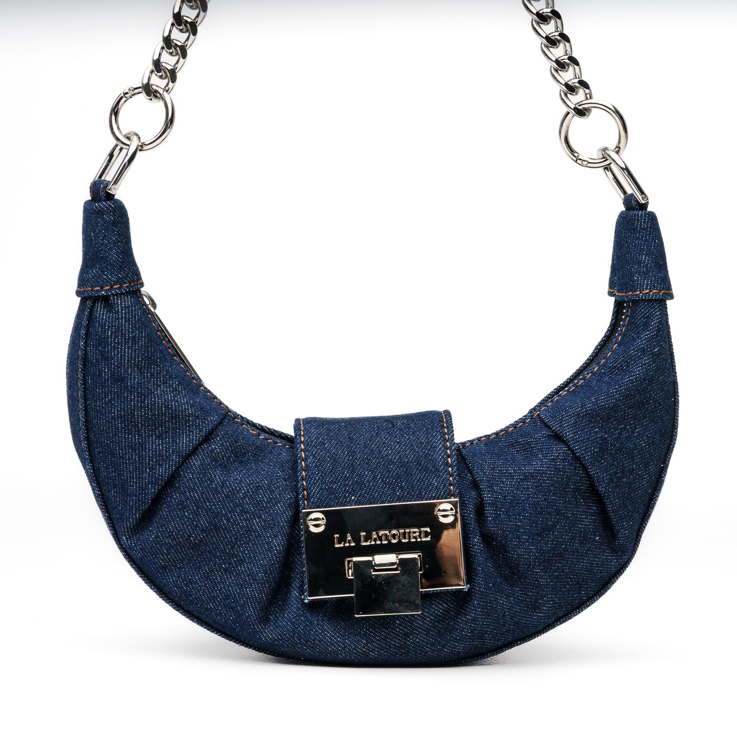 LL lock Shoulder Bag