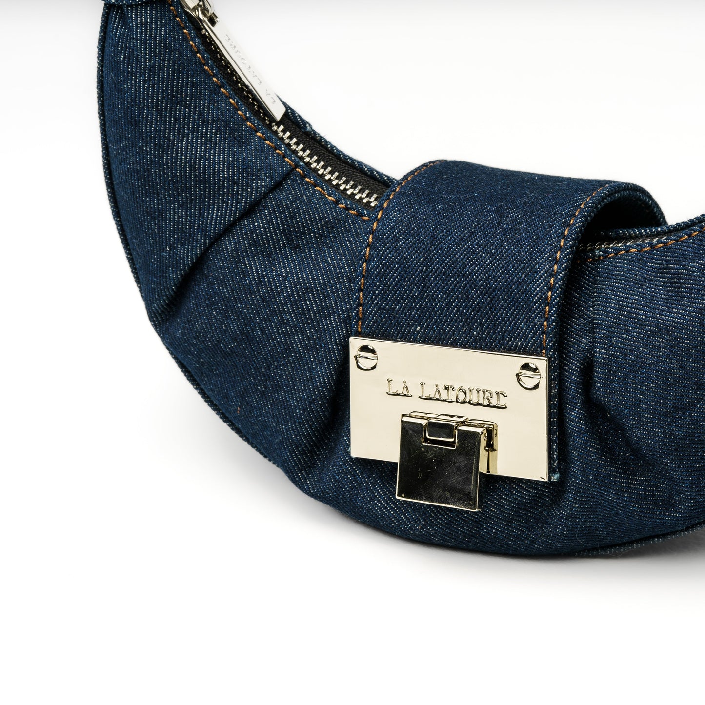 LL lock Shoulder Bag