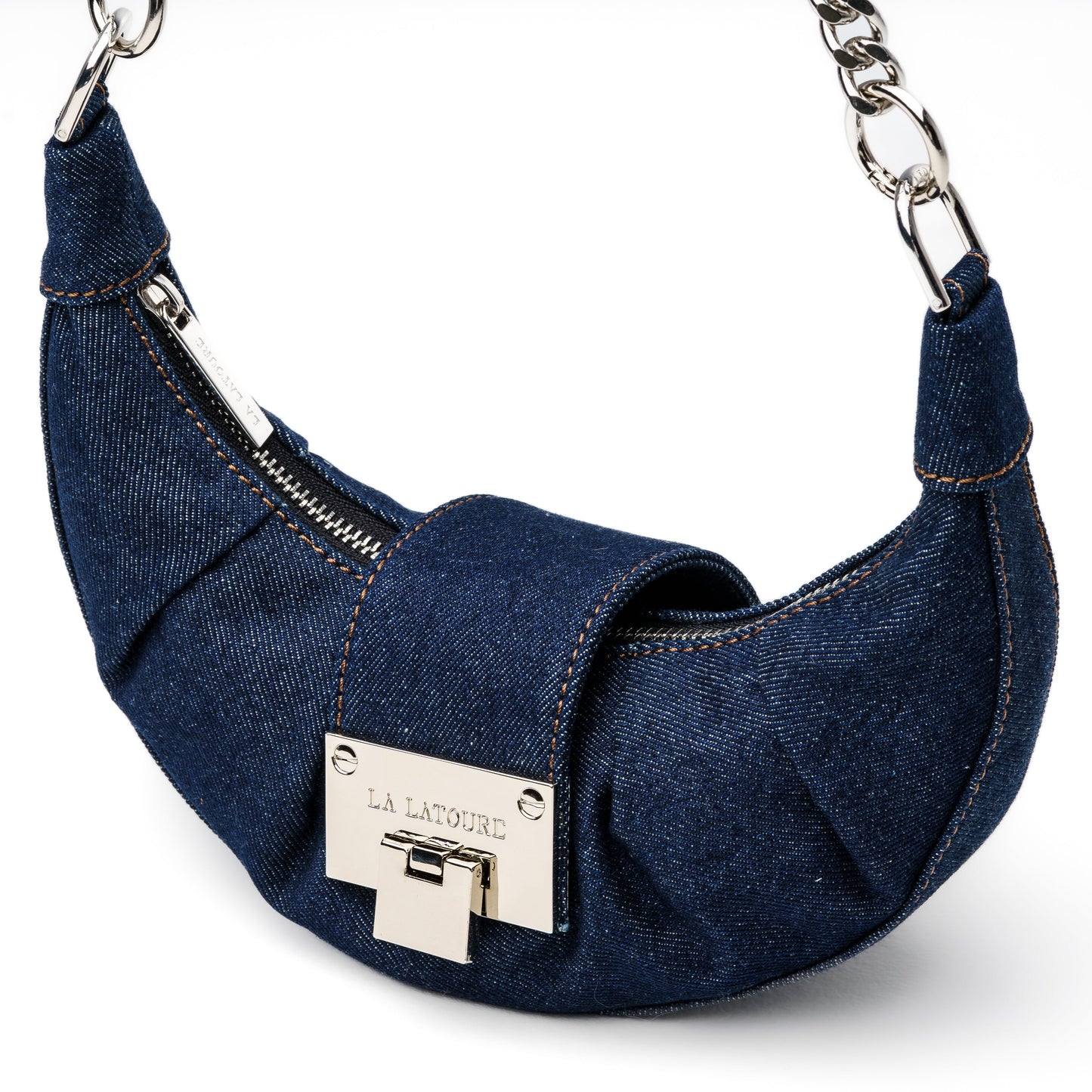 LL lock Shoulder Bag