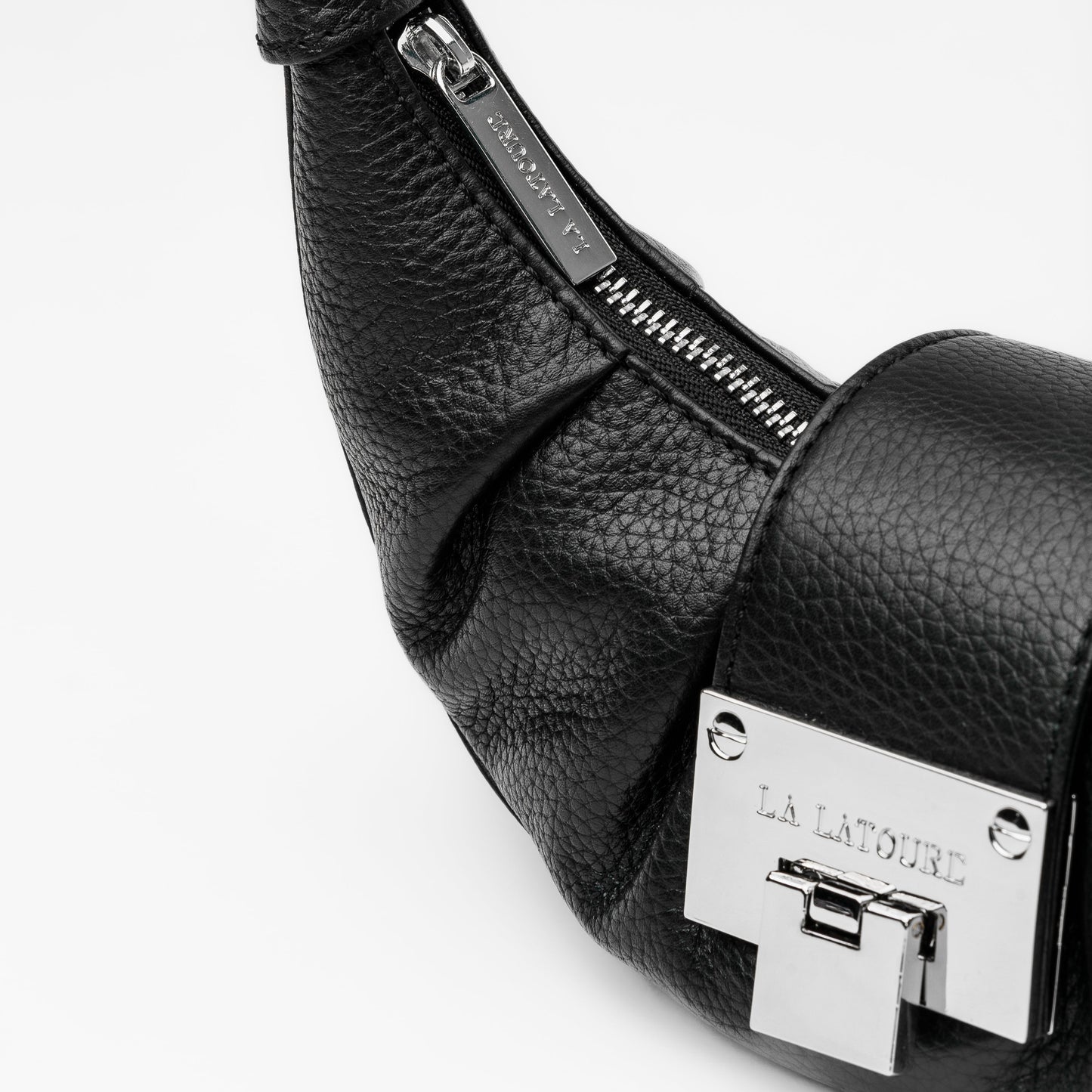 LL lock Shoulder Bag