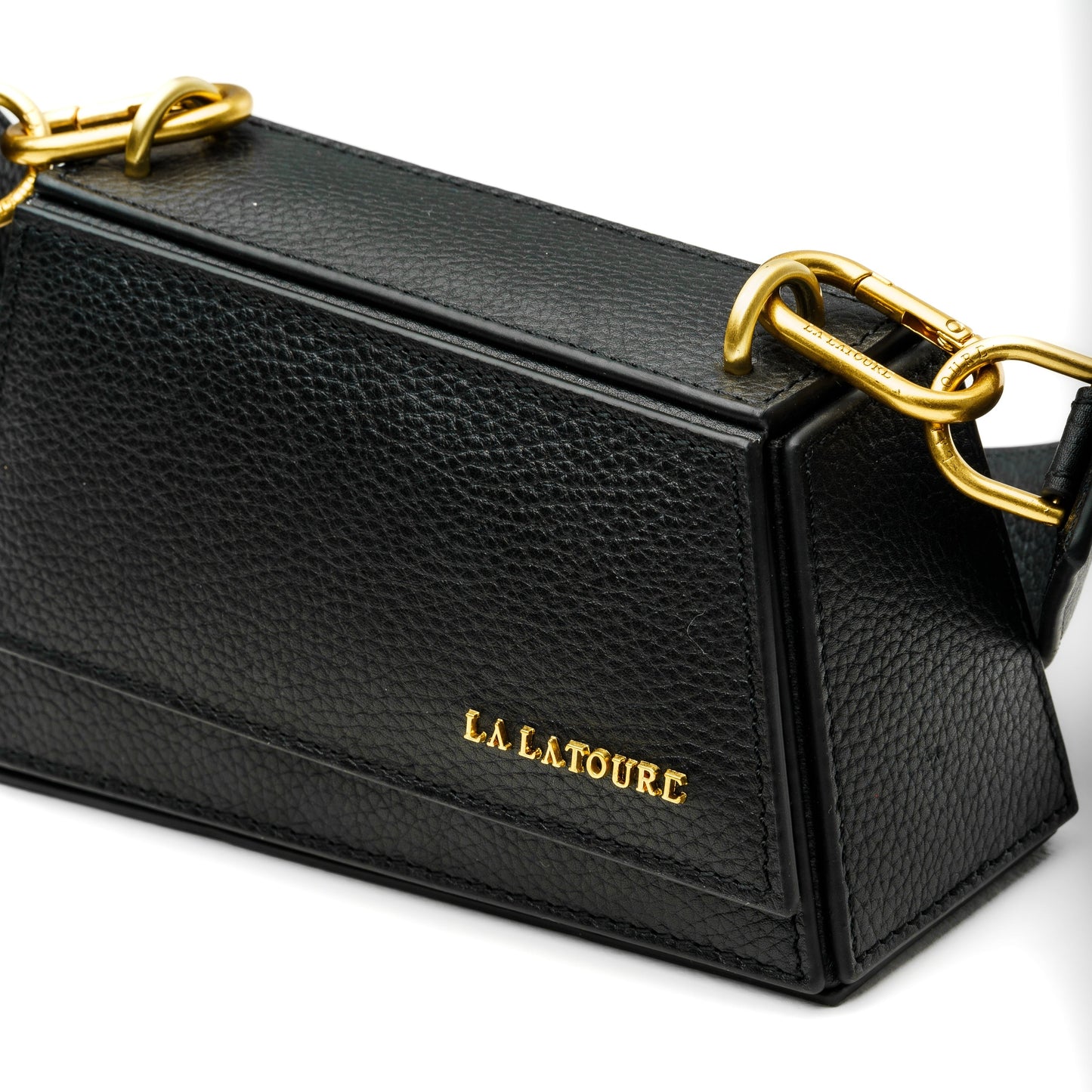 Black / Gold
